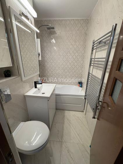 Apartament 3 camere – modern, complet mobilat, zona Exercitiu - 5