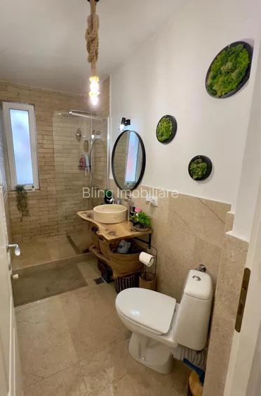 Apartament cu 3 camere, 70 mp, 2 balcoane, Baciu - 6