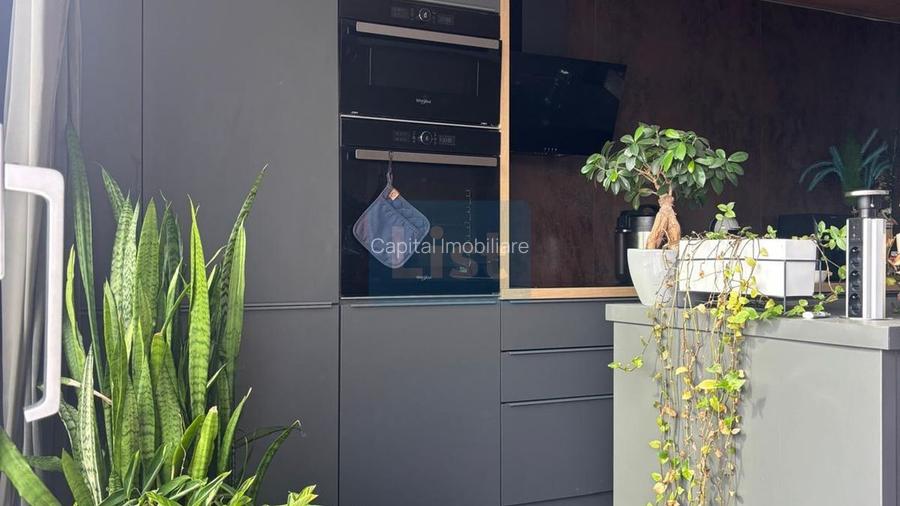 COMISION 0%! Penthouse 3 Cam 120 mp + terasă 45 mp, 2 parc, Borhanci - 7