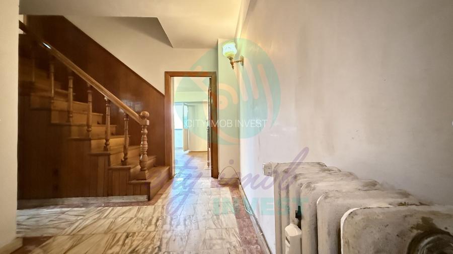 Duplex 4 camere, spațios, aproape de parc și Mega Mall - 9