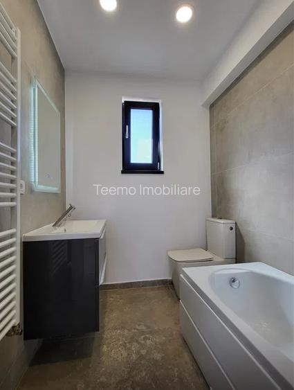 Casă nouă individuală, parțial mobilată, 140 mp utili, Teren 500 mp, Eden Forest - 7