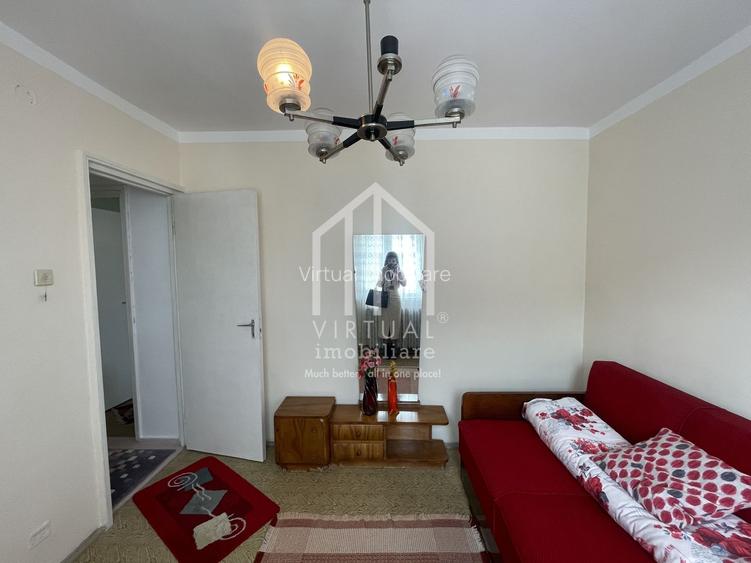 Apartament de vanzare in Sibiu cu 2 camere, balcon, pivnita, Hipodrom - 7