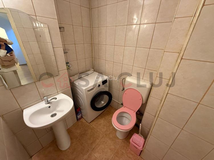 Etaj 1, Kaufland Manastur, Decomandat! - 17