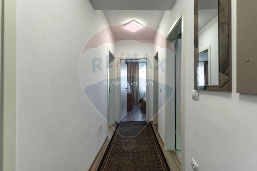 COMISION 0% | APARTAMENT 2 CAMERE | DECOMANDAT | DRESSING | ETAJ 7/10 - 8