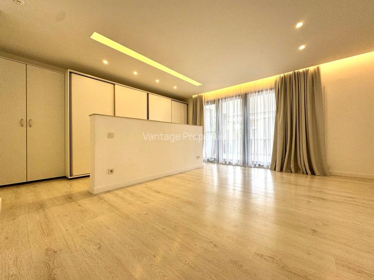 Vila cu piscina, complex rezidential Oxford Gardens, Pipera Scoala Americana - 23