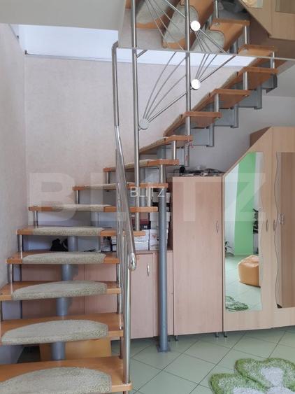 Casa mobilata lux, cu 4 camere in Sacele - Brasov - 6