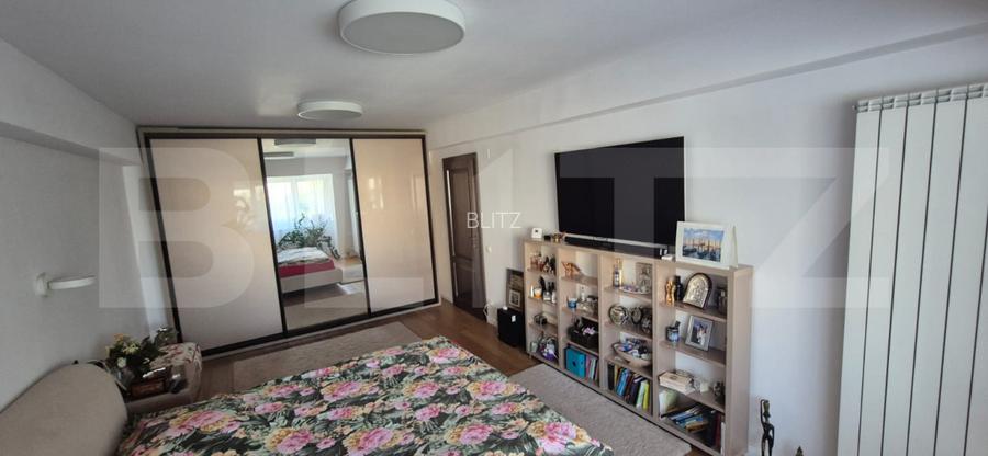 Apartament 3 camere, decomandat, 98 mp, Calea Bucuresti, zona Piata Centrala - 3