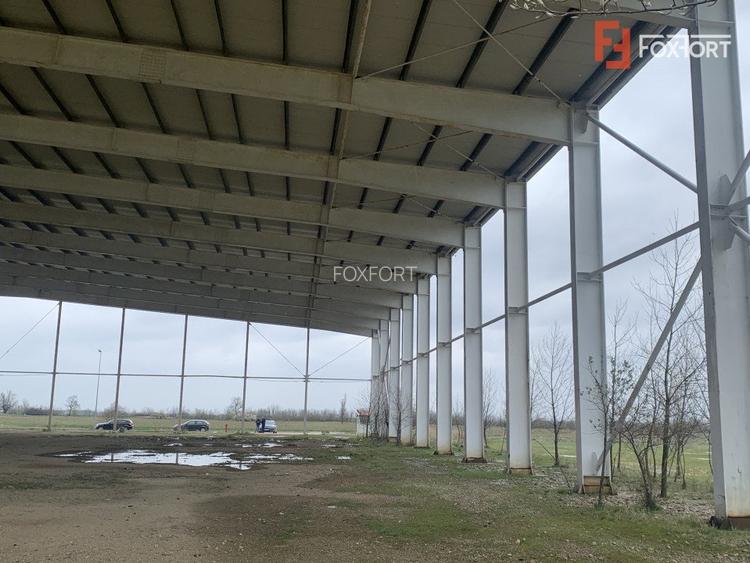 COMISION 0% Hala industriala 5500 mp utili zona de Nord Timisoara - ID V5143 - 8