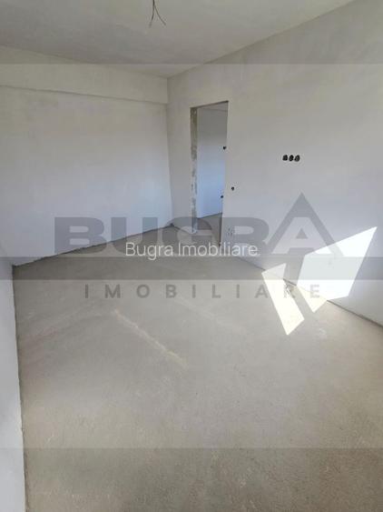 Apartament de 3 camere predare finisat, bloc nou, parcare, Baciu - 4