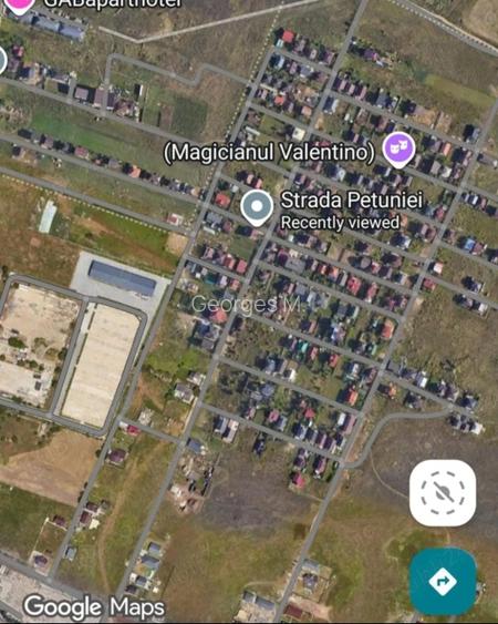 Vând teren 262 mp, Cartierul Florilor. Măgurele, Ilfov - 3