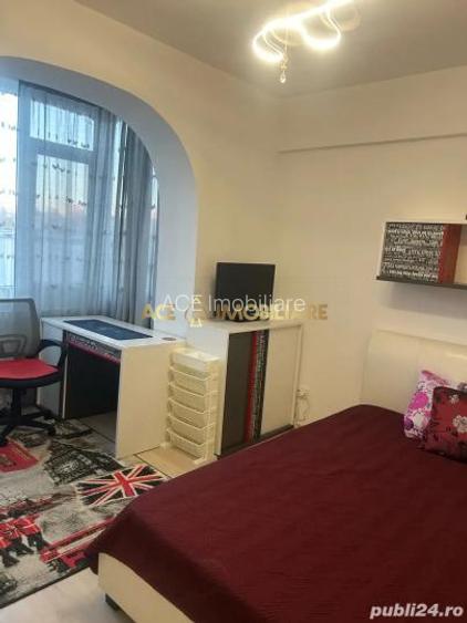 Magheru - Ultracentral | 3 camere | Centrala imobil | Mobilat & Utilat - 6