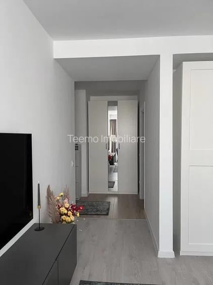 Garsoniera, decomandat, 35 mp, balcon, centrala, ac, Novum 56 - 4