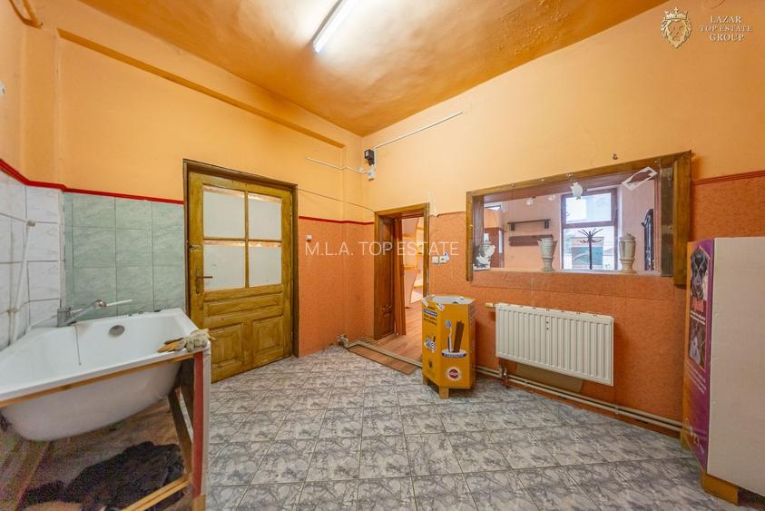 Proprietate speciala cu potential in inima Aradului - 26