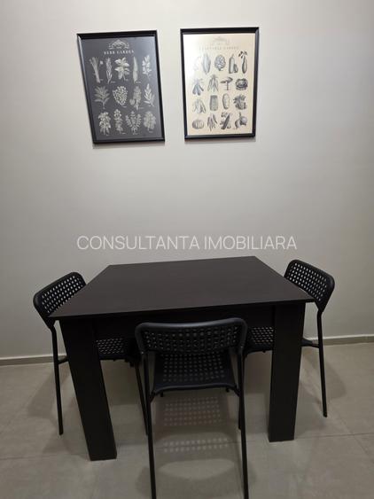 Apartament de închiriat – 2 camere | Mobilat nou | Loc parcare inclus - 10