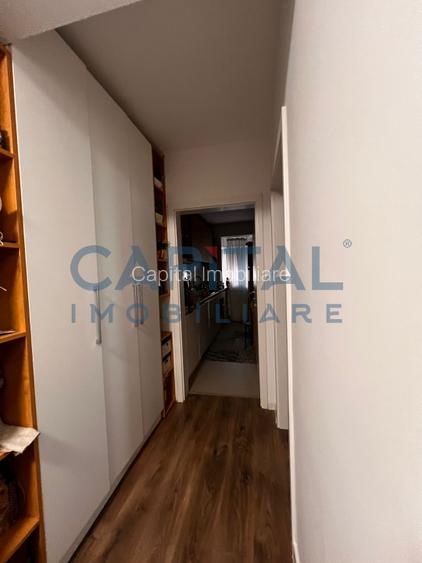 COMISION 0! Apartament 2 camere DECOMANDATE | FLORESTI | Etajul 2 | 56 MP |  - 11