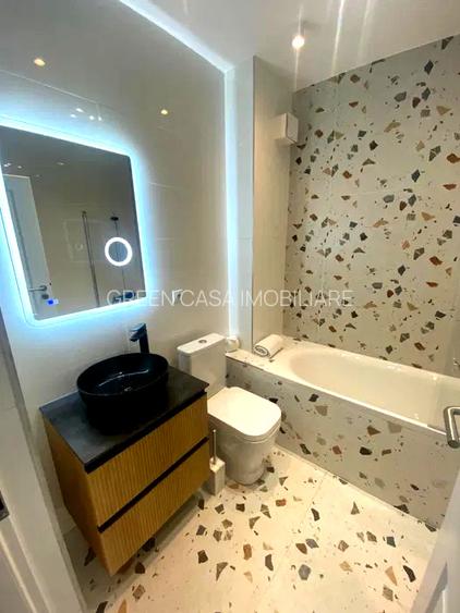 Apartament 1 cam ready to move cu balcon + parcare, Floresti Abatorului - 7