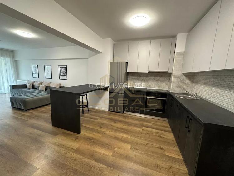 2 camere, 54 mp, Nou,  terasa, zona Iulius Mall A.V.Voievod - 5