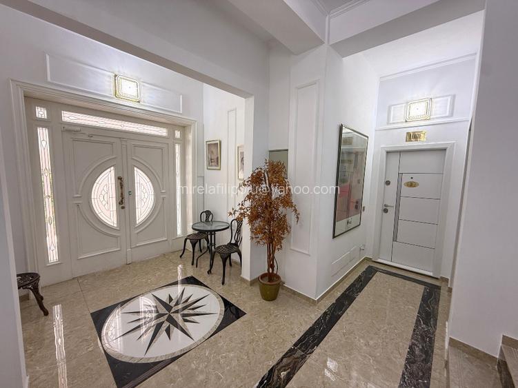 Apartament 4 camere - Bloc Neoclasic cu design tematic CHATEAU BLANC, comision 0 - 12