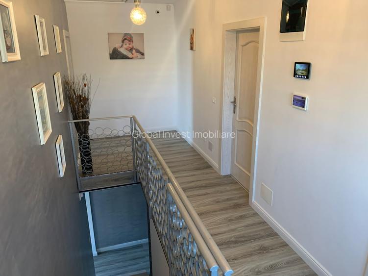 Ovidiu (Lacul Shiutghiol)- Vila P+1,4 camere cu teren 552mp  cu deschidere dubla - 2