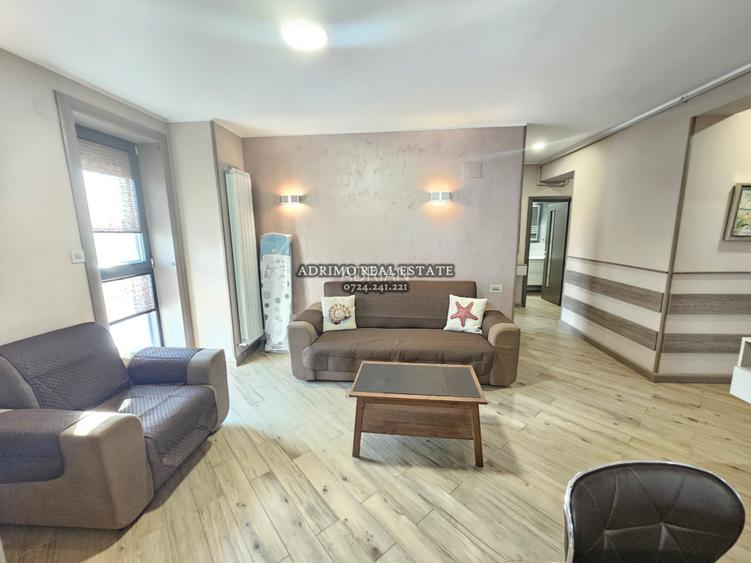 LUX! Ap3cam AVIATORII RESIDENCE - Parcare Subterna - 1100 euro - 7