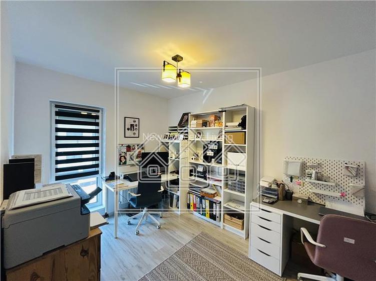 Casa de vanzare in Selimbar - 160 mp utili - mobilata si utilata - 22