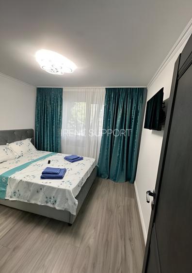 Apartament 2 camere Mobilat/Utilat Modern Et 1 in Tei - 5
