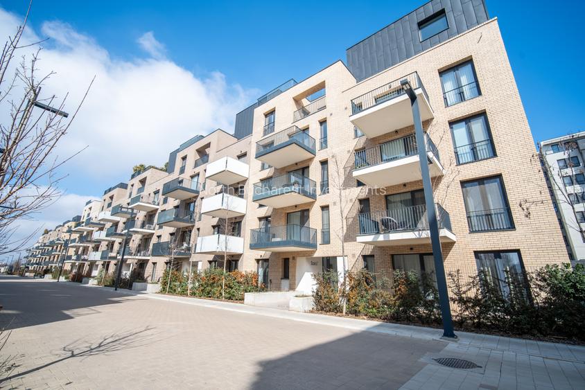 Studio + GRĂDINĂ 20 mp | Parter | 44 mp | Bloc nou - 6