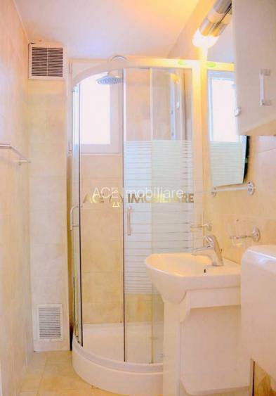 Garsoniera de inchiriat | P-ta Romana | Metrou | Centrala | Mobilat - 7