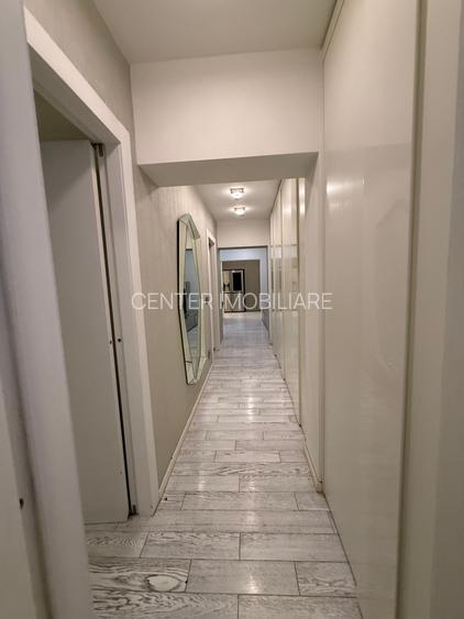 DOROBANTI, 3 camere PREMIUM, mobilat Rovere, etaj 2, 80 mp, deosebit - 8
