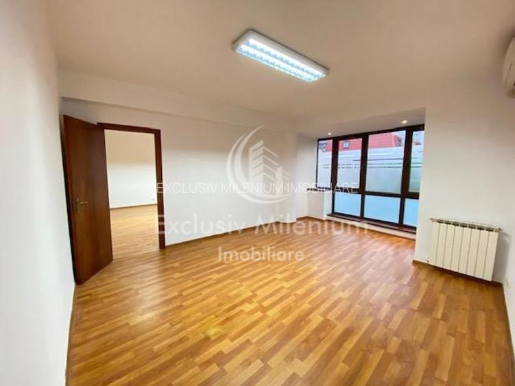 Dorobanti Petrom Spatiu Birouri 3 camere+ Balcon - 3