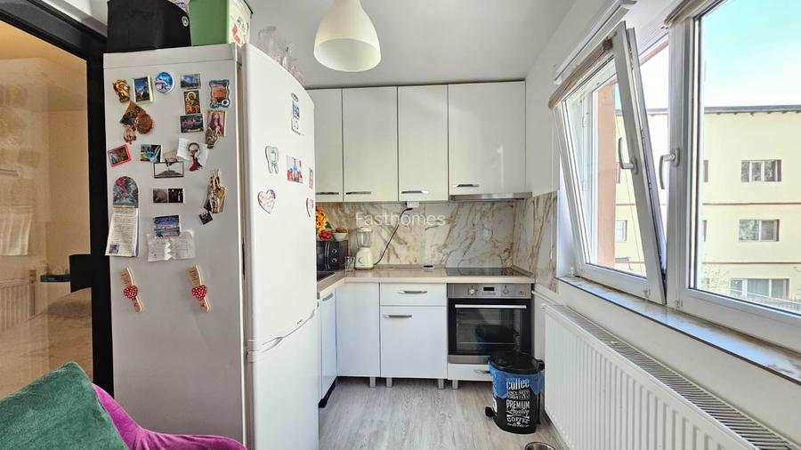 Garsoniera I 21 MP I Semidecomandata | Zonă liniștită | Metrou 1 Decembrie 1918 - 11