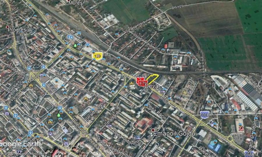 TEREN  CONSTRUCTII - 2