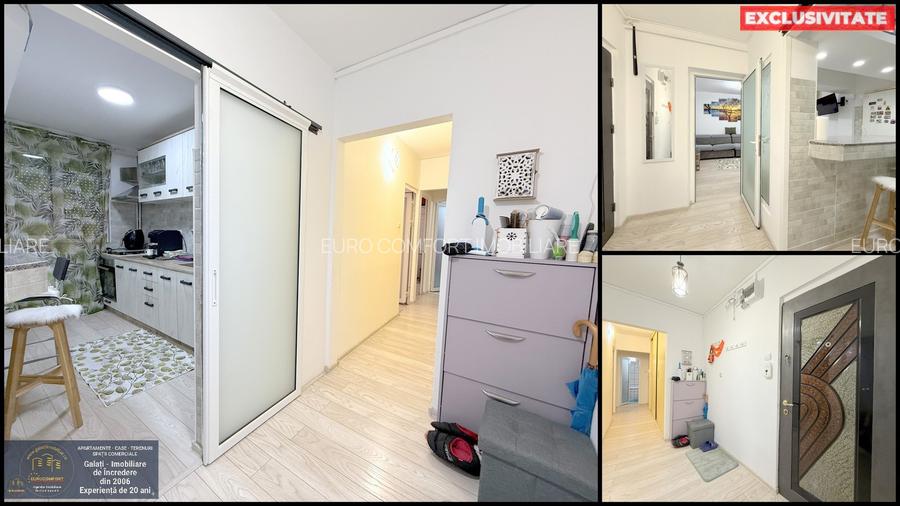 Apartament 3 camere, complet mobilat și utilat – Micro 20 - 4
