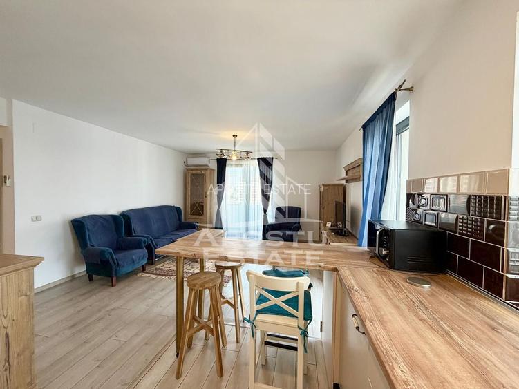 Apartament 2 camere de vanzare, bloc nou, pod, Aradului, Timisoara - 4