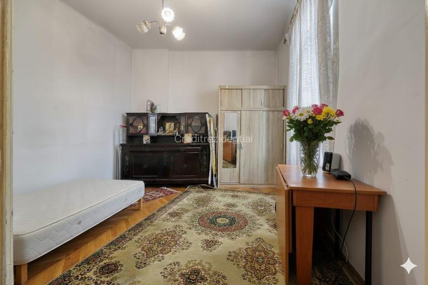 Unirii- Apartament mare 57 mp - Vedere la parc- Fara Risc-Comision 0% - 2