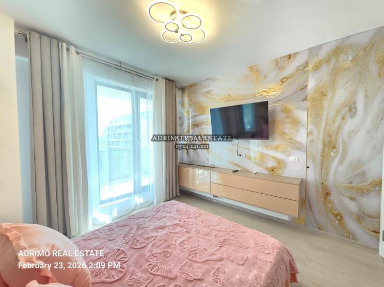 Vedere frontala LAC - Ap2cam - Mamaia - Termen Lung - Parcare Privata - 700euro - 9