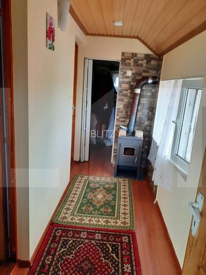 Casa si teren 3450mp, panorama superba asupra orasului - 12