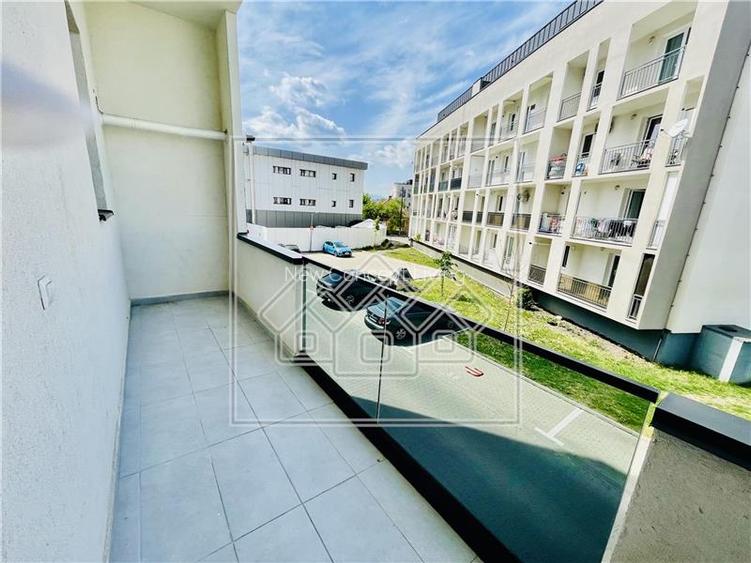 Apartament de inchiriat in Sibiu - 67 mp - NOU - City Residence - 9