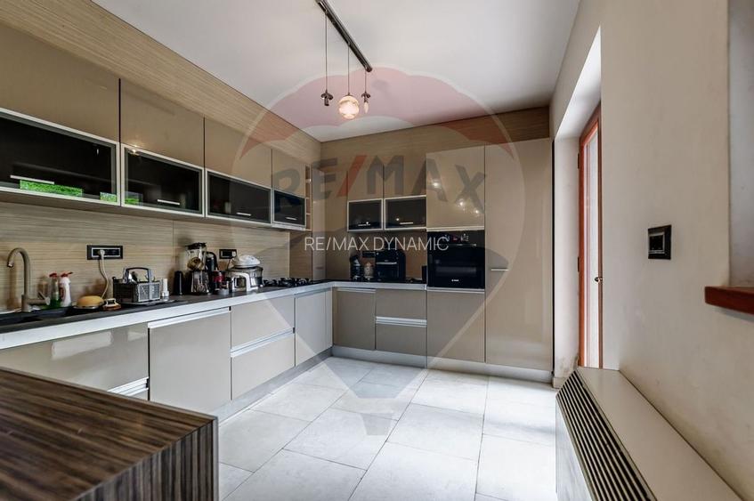 Proprietate exclusivistǎ cu vedere panoramicǎ la Malul Mureșului - 8