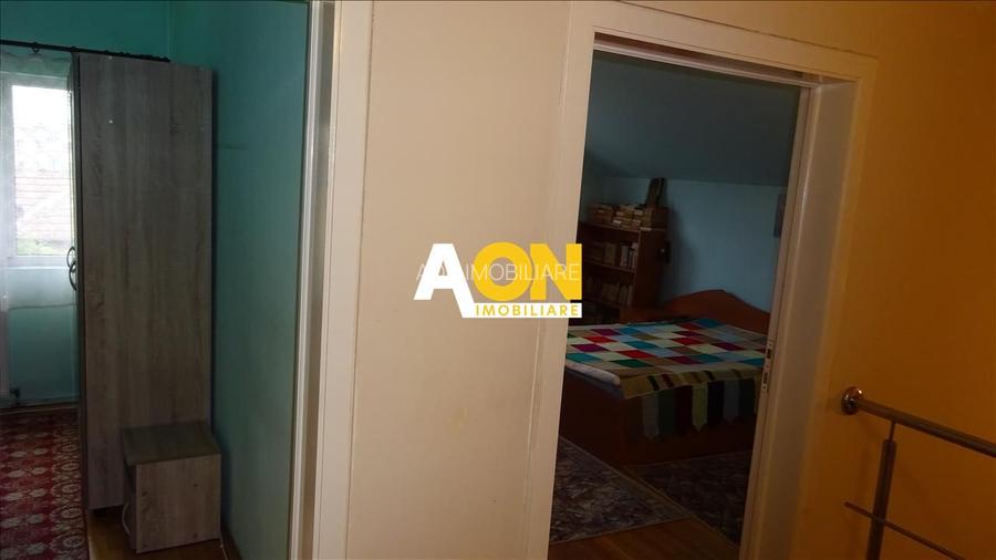 Casa 4 camere si zona de Birouri Cetate  Alba Iulia - 13