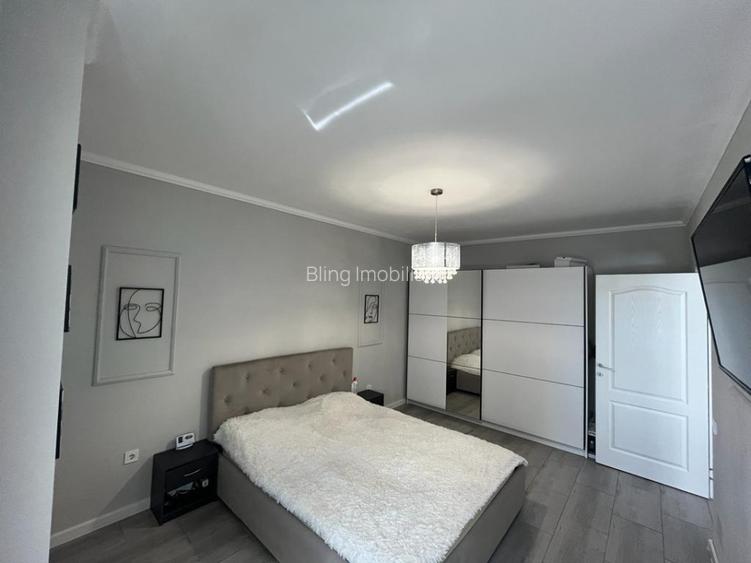 Apartament cu 2 camere, 50,5 mp, la cheie, zona Terra - 9