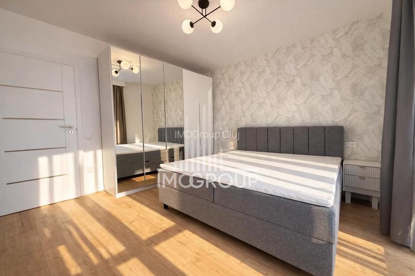 Prima închiriere – Apartament premium 3 camere cu parcare inclusă - 10