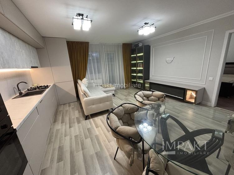 De vanzare apartament doua camere Leroy Merlin -Pod IRA - 2