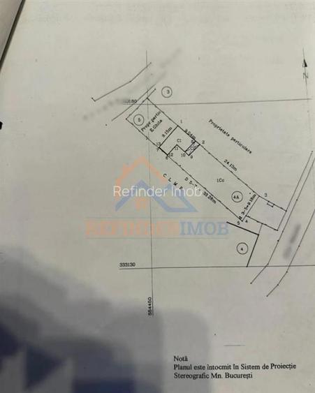 Oportunitate casa individuala cu teren sector 5 - 8