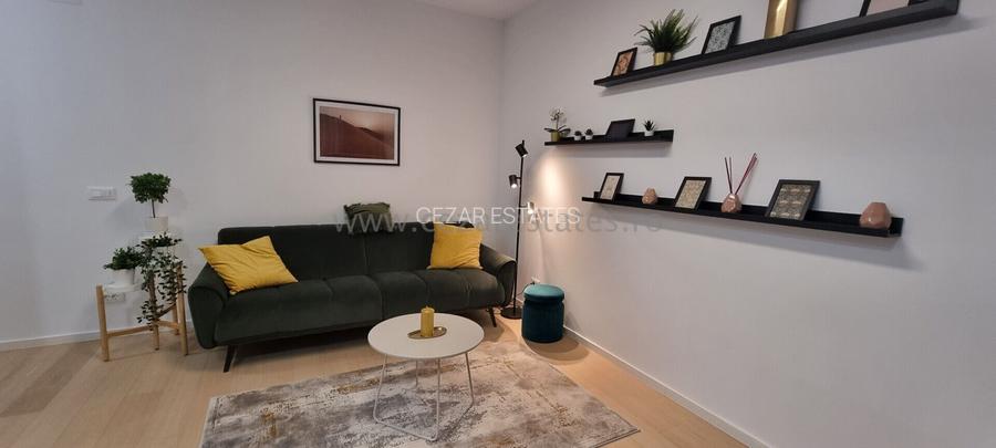 BANEASA JANDARMERIEI CLUB STEJARII THE IVY  APARTAMENT 2 CAMERE LUX - 4