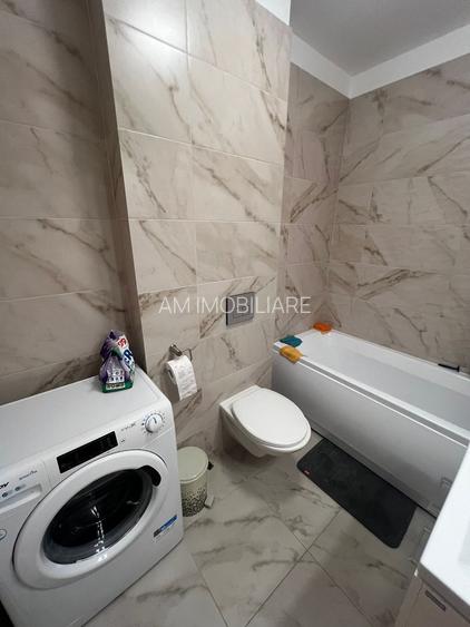 AP. 2 CAMERE PRIMA INCHIRIERE, PARCARE INCLUSA, BLOC NOU, METROU 4 MIN - 7