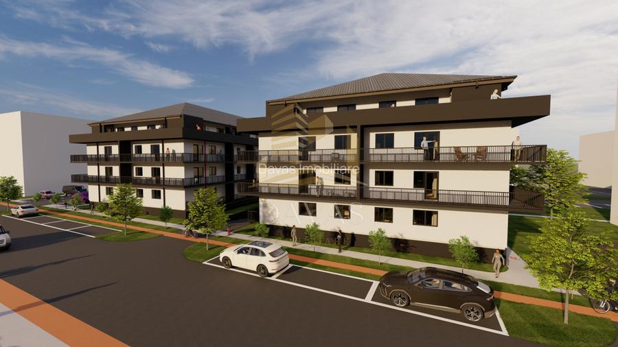 Apartament de 3 camere | Standard NZEB - 9