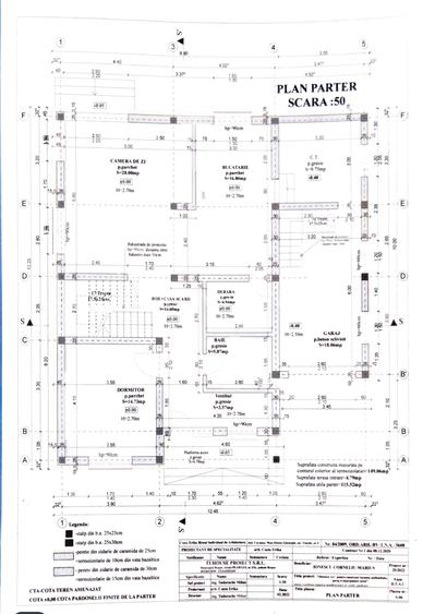 Casa la rosu Sînpetru - Livada - 8