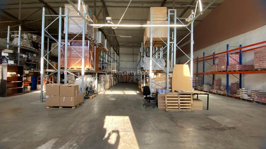 Depozit / Hala Productie 1100mp Atomistilor, Magurele - 4