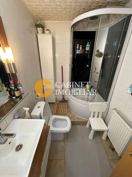 Ale Tudor Neculai - 2 camere Decomandat - mobilat - 54mp - 7